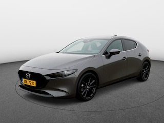 Mazda 3 2.0 eSA-X Takumi 186pk Automaat | Sunroof | *DEMO*