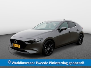 Mazda 3 2.0 eSA-X Takumi 186pk Automaat | Sunroof | *DEMO*