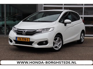 Honda Jazz 1.4 i-VTEC CVT 100pk Elegance