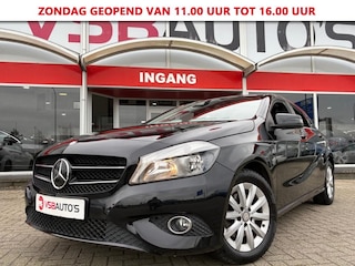 Mercedes-Benz A180 122PK HALF-LEER NAVIGATIE AIRCO STOELVERWARMING LMV ESP