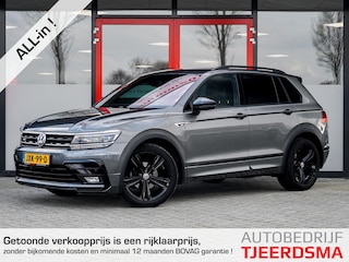 Volkswagen Tiguan 1.5 TSI ACT Highline Business R | Trekhaak (elektrisch) | R Interieur | Head Up | Stoelverwarming | Virtual Cockpit | Matrix LED | Verwarmd Voorruit | Adaptieve Cruise Control | Apple Carplay | Android Auto |