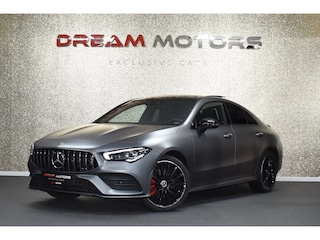 Mercedes-Benz CLA 250 e AMG 218pk | CLA 45 AMG | HEAD-UP | PANODAK