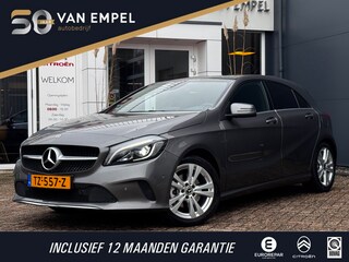Mercedes-Benz A-klasse 200 Business Solution | Camera | Trekhaak | Stoelverwarming | Navigatie | PDC voor + achter
