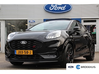 Ford Puma 1.0EB Hybrid ST-X | DIRECT RIJDEN! | NL-AUTO! | 1E EIGENAAR! | PERFORMANCE PACK | WINTERPACK | ADAPTIVE CRUISE | PANODAK | 360° CAMERA | LANE ASSIST | DEALER OH! | SPORTSTOELEN