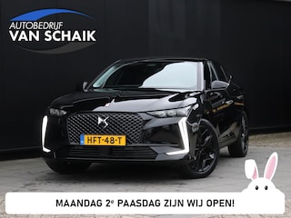DS 4 1.2 PureTech Trocadero | AUT. | LEDER | MEMORY | 360° CAMERA | STOEL/STUURVERW. | APPLE CARPLAY | CRUISE |
