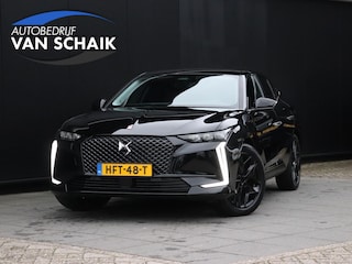 DS 4 1.2 PureTech Trocadero | AUT. | LEDER | MEMORY | 360° CAMERA | STOEL/STUURVERW. | APPLE CARPLAY | CRUISE |