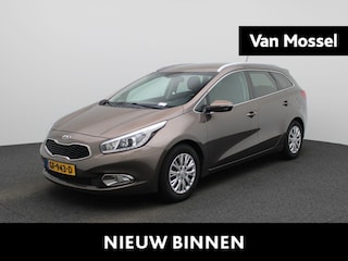 Kia Ceed cee'd Sportswagon 1.6 GDI BusinessLine | Navigatie | Cruise Control | Camera | Trekhaak |
