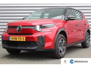 Citroën C3 Aircross 1.2 TURBO 100PK YOU / AIRCO / LED / PDC / BLUETOOTH / CRUISECONTROL / 1E EIGENAAR / NIEUWSTAAT !!