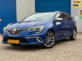 Renault Mégane Estate 1.2 TCe GT-Line