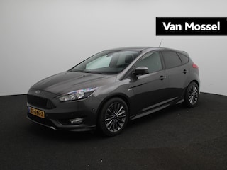 Ford Focus 1.5 ST-Line | Voorruit Verwarming | Navigatie | Climate Control | Bluetooth | Cruise Control |
