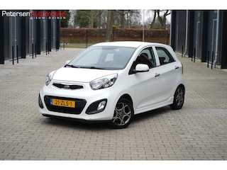 Kia Picanto 1.0 CVVT ISG *Leder* Cruise* Airco* PDC* Nw APK*