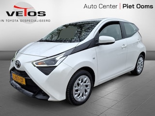Toyota Aygo 1.0 VVT-i x-play Apple Carpl./Android Auto