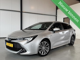 Toyota Corolla Touring Sports 1.8 Hybrid Dynamic|Camera|Stoelverw.|Apple&Android CarPlay|