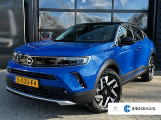 Opel Mokka 1.2 130 PK Turbo Level 3 | TREKHAAK AFNB.| CAMERA + PARKEERSENSOREN| NAVIGATIE + APPLE CARPLAY/ANDROID AUTO| DODEHOEK DETECTIE| LED| DAB|