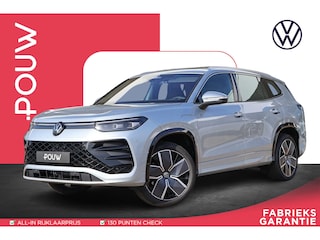 Volkswagen Tayron 1.5 eHybrid 272pk R-Line Edition | SoH 100% | Panoramadak | Camera | Adaptive | PDC | Apple Carplay