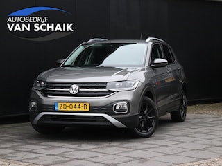Volkswagen T-Cross 1.0 TSI Style | PDC | APPLE CARPLAY | NAVI | CRUISE | VIRTUAL COCKPIT | CLIMATE |