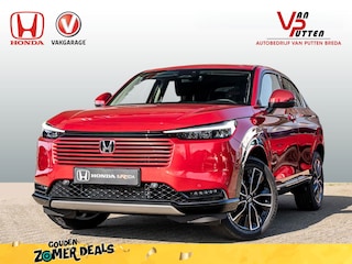 Honda HR-V 1.5 Advance | Full Hybrid | 8 jaar garantie | Nieuwe auto | Apple Carplay / Android auto | PDC voor en achter | Stuur en Stoelverwarming