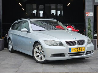 BMW 3-serie Touring 330i High Executive|AUT|PANO|Stoelvw|APK