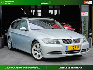 BMW 3-serie Touring 330i High Executive|AUT|PANO|Stoelvw|APK