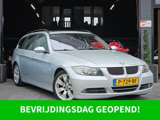BMW 3-serie Touring 330i High Executive|AUT|PANO|Stoelvw|APK