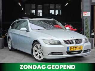 BMW 3-serie Touring 330i High Executive|AUT|PANO|Stoelvw|APK