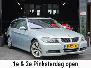 BMW 3-serie Touring 330i High Executive|AUT|PANO|Stoelvw|APK
