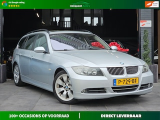 BMW 3-serie Touring 330i High Executive|AUT|PANO|Stoelvw|APK