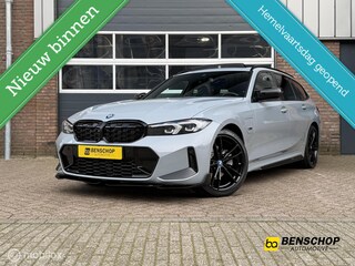 BMW 3-serie Touring 330e xDrive M Performance Panodak HUD LED Navi Carplay