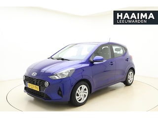 Hyundai i10 1.0 Comfort Smart 66 PK | Handgeschakeld | Airco | Radio | DAB+ | Mirror Screen | Apple Carplay | Android Auto | Camera | 1e eigenaar