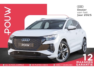 Audi Q4 40 204pk Advanced edition 77 kWh | Matrix LED | Achteruitrijcamera | Adaptive Cruise Control