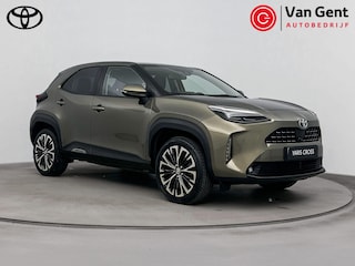 Toyota Yaris Cross 1.5 Hybrid Executive | Panoramadak | Navigatie | Dodehoek detectie | Head-up display | Stoel-/stuurverwarming | 360 camera | 18 inch | Adaptive Cruise | Apple Carplay / Android Auto