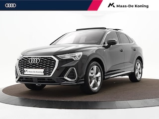 Audi Q3 45 TFSIe 245pk S-tronic S Edition · Camera · Panoramadak · Keyless · Apple/Android Car Play · Trekhaak Wegklapbaar · 19'' Inch ·