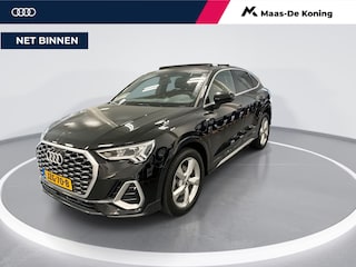 Audi Q3 45 TFSIe 245pk S-tronic S Edition · Camera · Panoramadak · Keyless · Apple/Android Car Play · Trekhaak Wegklapbaar · 19'' Inch ·
