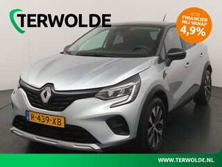 Renault Captur evolution TCe 90 | Navigatie | Climate Control | Lichtmetalen velgen |