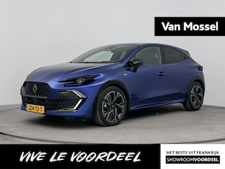 Renault Clio 1.8 Hybrid 160Pk esprit Alpine | Google Navigatie | Apple & Android Carplay | Harman Kardon Geluidsysteem | 360 Camera | Parkeersensoren Voor & Achter | Stoel & Stuurverwarming | Adaptieve Cruise Control |