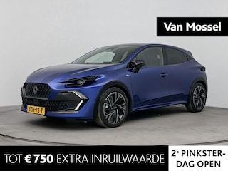 Renault Clio 1.8 Hybrid 160Pk esprit Alpine | Google Navigatie | Apple & Android Carplay | Harman Kardon Geluidsysteem | 360 Camera | Parkeersensoren Voor & Achter | Stoel & Stuurverwarming | Adaptieve Cruise Control |