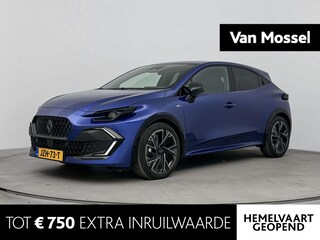 Renault Clio 1.8 Hybrid 160Pk esprit Alpine | Google Navigatie | Apple & Android Carplay | Harman Kardon Geluidsysteem | 360 Camera | Parkeersensoren Voor & Achter | Stoel & Stuurverwarming | Adaptieve Cruise Control |