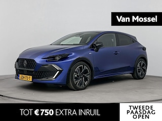 Renault Clio 1.8 Hybrid 160Pk esprit Alpine | Google Navigatie | Apple & Android Carplay | Harman Kardon Geluidsysteem | 360 Camera | Parkeersensoren Voor & Achter | Stoel & Stuurverwarming | Adaptieve Cruise Control |