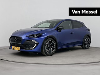 Renault Clio 1.8 Hybrid 160Pk esprit Alpine | Google Navigatie | Apple & Android Carplay | Harman Kardon Geluidsysteem | 360 Camera | Parkeersensoren Voor & Achter | Stoel & Stuurverwarming | Adaptieve Cruise Control |