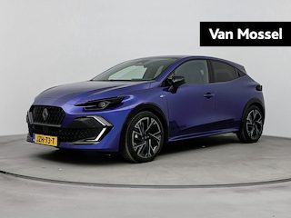 Renault Clio 1.8 Hybrid 160Pk esprit Alpine | Google Navigatie | Apple & Android Carplay | Harman Kardon Geluidsysteem | 360 Camera | Parkeersensoren Voor & Achter | Stoel & Stuurverwarming | Adaptieve Cruise Control |