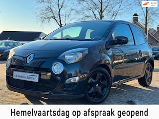 Renault Twingo 1.2 16V BLACK EDITION AIRCO CRUISE CTRL NW.APK GOED ONDERHOUDEN