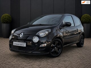 Renault Twingo 1.2 16V BLACK EDITION AIRCO CRUISE CTRL NW.APK GOED ONDERHOUDEN