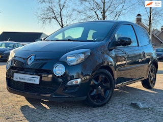 Renault Twingo 1.2 16V BLACK EDITION AIRCO CRUISE CTRL NW.APK GOED ONDERHOUDEN