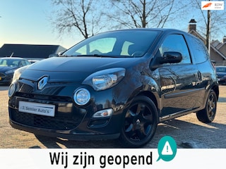 Renault Twingo 1.2 16V BLACK EDITION AIRCO CRUISE CTRL NW.APK GOED ONDERHOUDEN