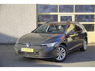 Volkswagen Golf Variant 1.0 TSI Life BJ2021 Lmv 16" | Led | App-Connect | Climate control | Cruise control | Getint glas