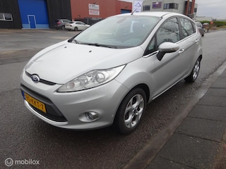 Ford Fiesta 1.25 Titanium, Climate / cruise Controle!!
