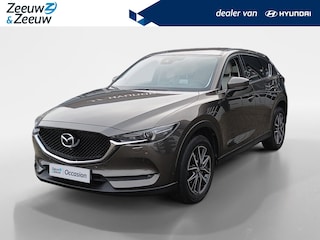 Mazda CX-5 2.0 SkyActiv-G 165 Skylease Luxury |