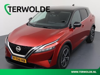 Nissan Qashqai 1.3 MHEV Xtronic N-Style | AUTOMAAT | Trekhaak | Parkeercamera | Navigatie |