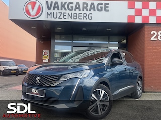 Peugeot 3008 1.6 HYbrid 225 Allure // NAVI // CLIMA // CRUISE // CAMERA // APPLE CARPLAY - ANDROID AUTO //