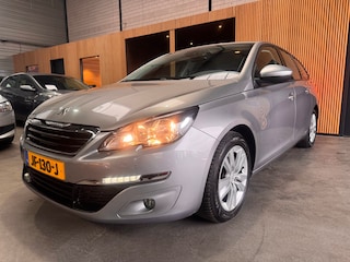 Peugeot 308 SW 1.2 PureTech Blue Lease Executive Camera|Airco|Cruise|NAP